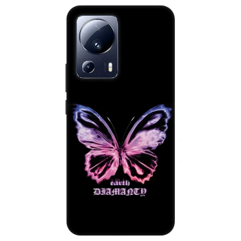 Husă pentru Xiaomi 13 Lite - Diamanty Purple