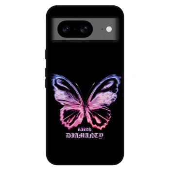 Husă pentru Google Pixel 8 Pro - Diamanty Purple
