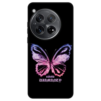 Husă pentru OnePlus 12 5G - Diamanty Purple