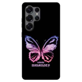 Husă pentru Samsung Galaxy S25 Ultra 5G - Diamanty Purple