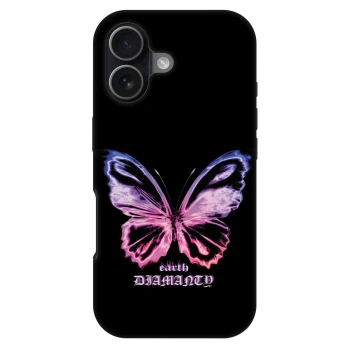 Husă pentru Apple iPhone 17 - Diamanty Purple