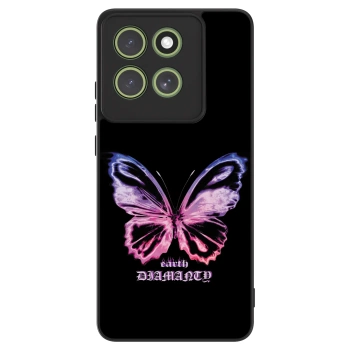 Husă pentru Motorola Moto G86 5G - Diamanty Purple
