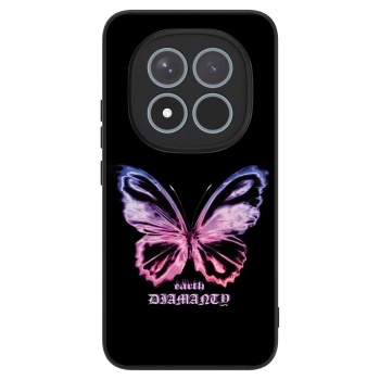 Husă pentru Xiaomi Redmi Note 15 Pro+ - Diamanty Purple