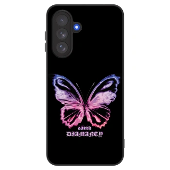 Picasee ULTIMATE CASE pentru Samsung Galaxy A17 5G - Diamanty Purple