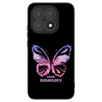 Husă pentru Xiaomi 15T - Diamanty Purple