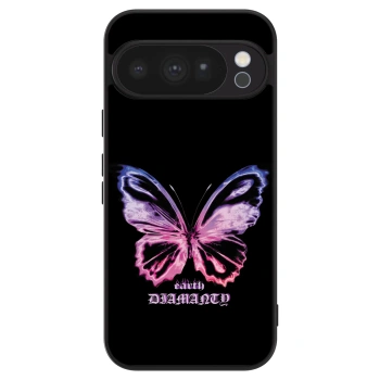 Husă pentru Google Pixel 10 Pro - Diamanty Purple