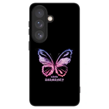 Picasee ULTIMATE CASE pentru Samsung Galaxy S26 - Diamanty Purple