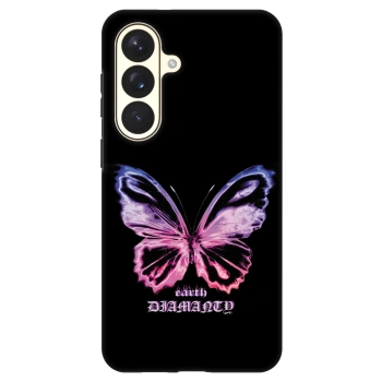 Husă pentru Samsung Galaxy S26+ - Diamanty Purple
