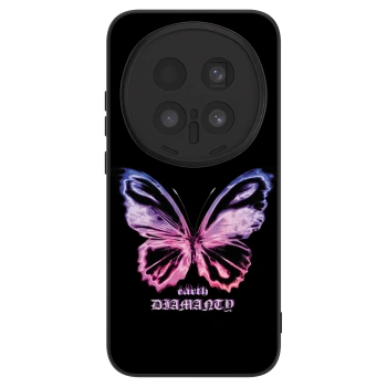 Husă pentru Honor Magic8 Pro 5G - Diamanty Purple