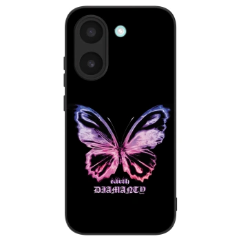 Husă pentru Xiaomi Poco X8 Pro - Diamanty Purple
