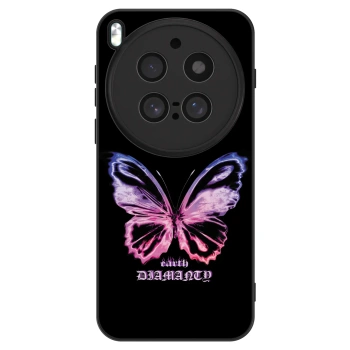 Husă pentru Vivo X300 Pro - Diamanty Purple
