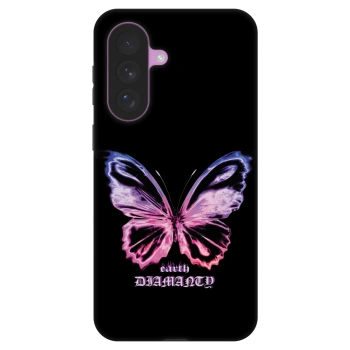Picasee Fashion Case pentru Samsung Galaxy A57 5G - Diamanty Purple