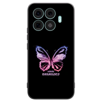 Husă pentru Xiaomi 17T Pro - Diamanty Purple