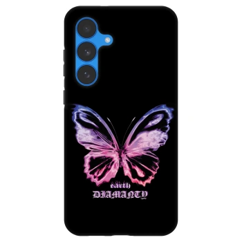 Picasee Fashion Case pentru Samsung Galaxy S25 FE 5G - Diamanty Purple