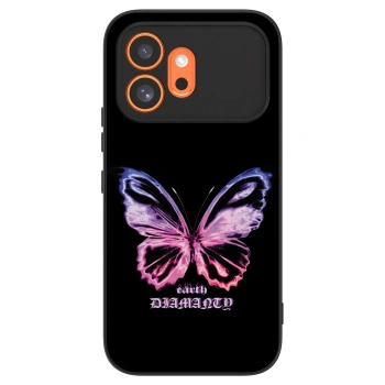 Husă pentru Honor 600 - Diamanty Purple