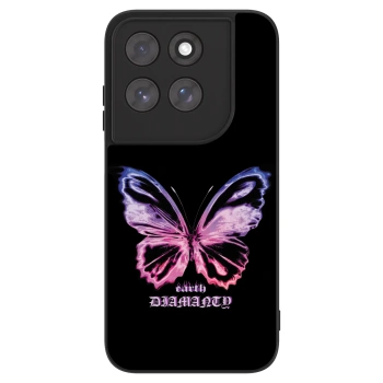 Husă pentru Motorola Moto G77 - Diamanty Purple