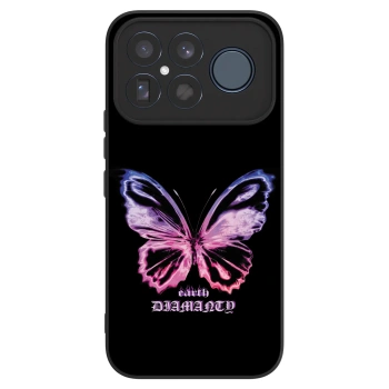 Husă pentru Xiaomi Poco F8 Ultra - Diamanty Purple