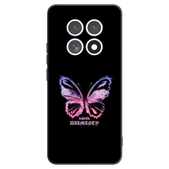 Husă pentru Xiaomi Redmi Note 15 5G - Diamanty Purple