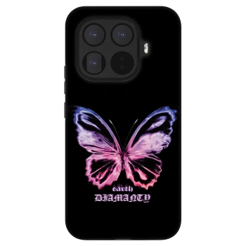 Picasee Fashion Case pentru Xiaomi 15T Pro - Diamanty Purple