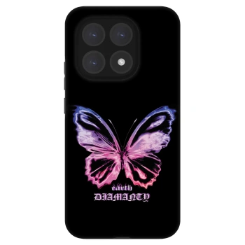 Picasee Fashion Case pentru Xiaomi 15T - Diamanty Purple