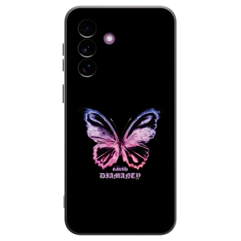 Husă pentru Samsung Galaxy A37 - Diamanty Purple