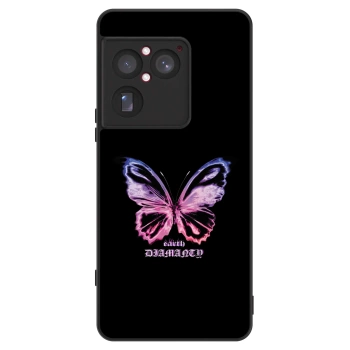 Husă pentru Sony Xperia 1 VIII 5G - Diamanty Purple