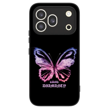 Picasee ULTIMATE CASE pentru Honor 600 Pro - Diamanty Purple