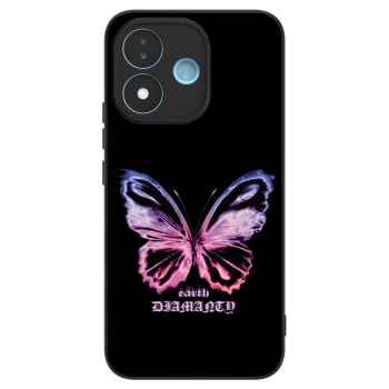 Husă pentru Xiaomi Redmi Note 17 5G - Diamanty Purple