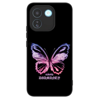 Husă pentru Xiaomi Redmi Note 17 Pro MAX 5G - Diamanty Purple
