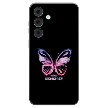 Husă pentru Samsung Galaxy S26 FE - Diamanty Purple