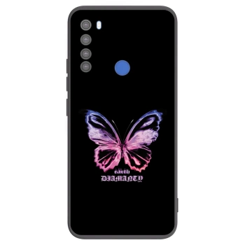 Husă pentru Xiaomi Redmi Note 8T - Diamanty Purple