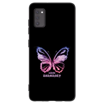 Husă pentru Samsung Galaxy A41 A415F - Diamanty Purple
