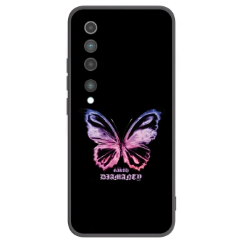 Husă pentru Xiaomi Mi 10 - Diamanty Purple