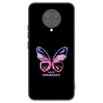 Husă pentru Xiaomi Poco F2 Pro - Diamanty Purple