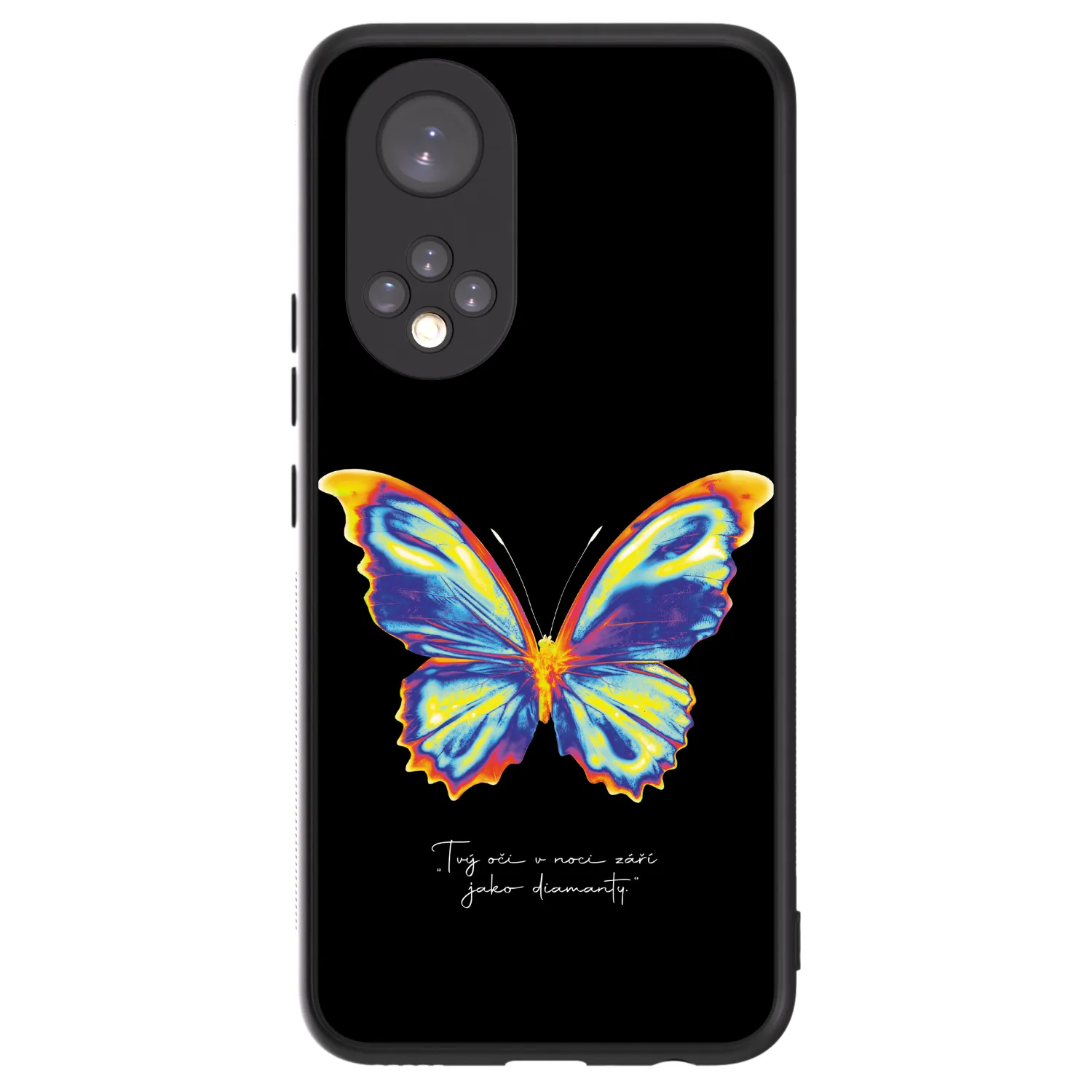 Picasee ULTIMATE CASE pentru Huawei Nova 9 - Diamanty Black