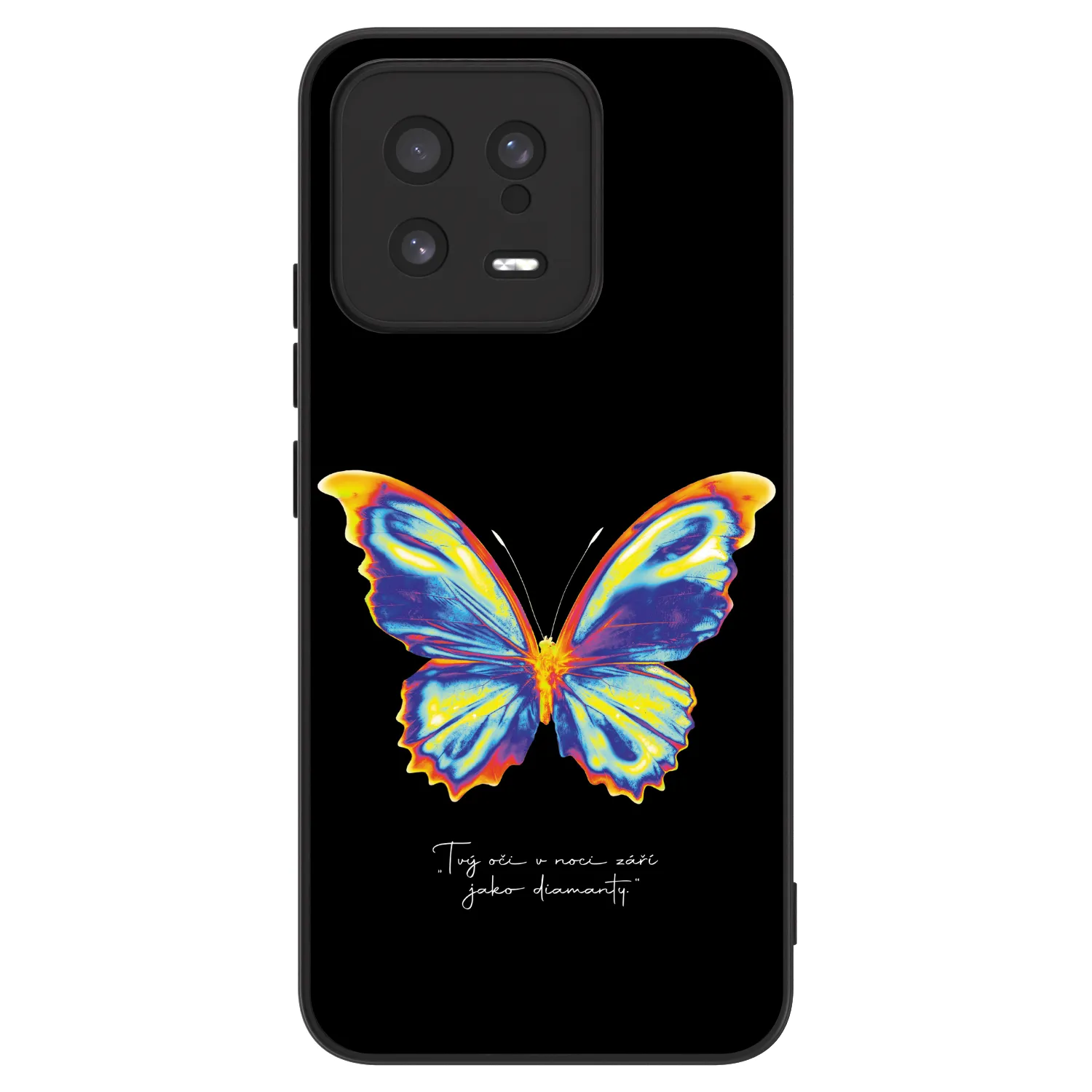 Picasee ULTIMATE CASE pentru Xiaomi 13 - Diamanty Black