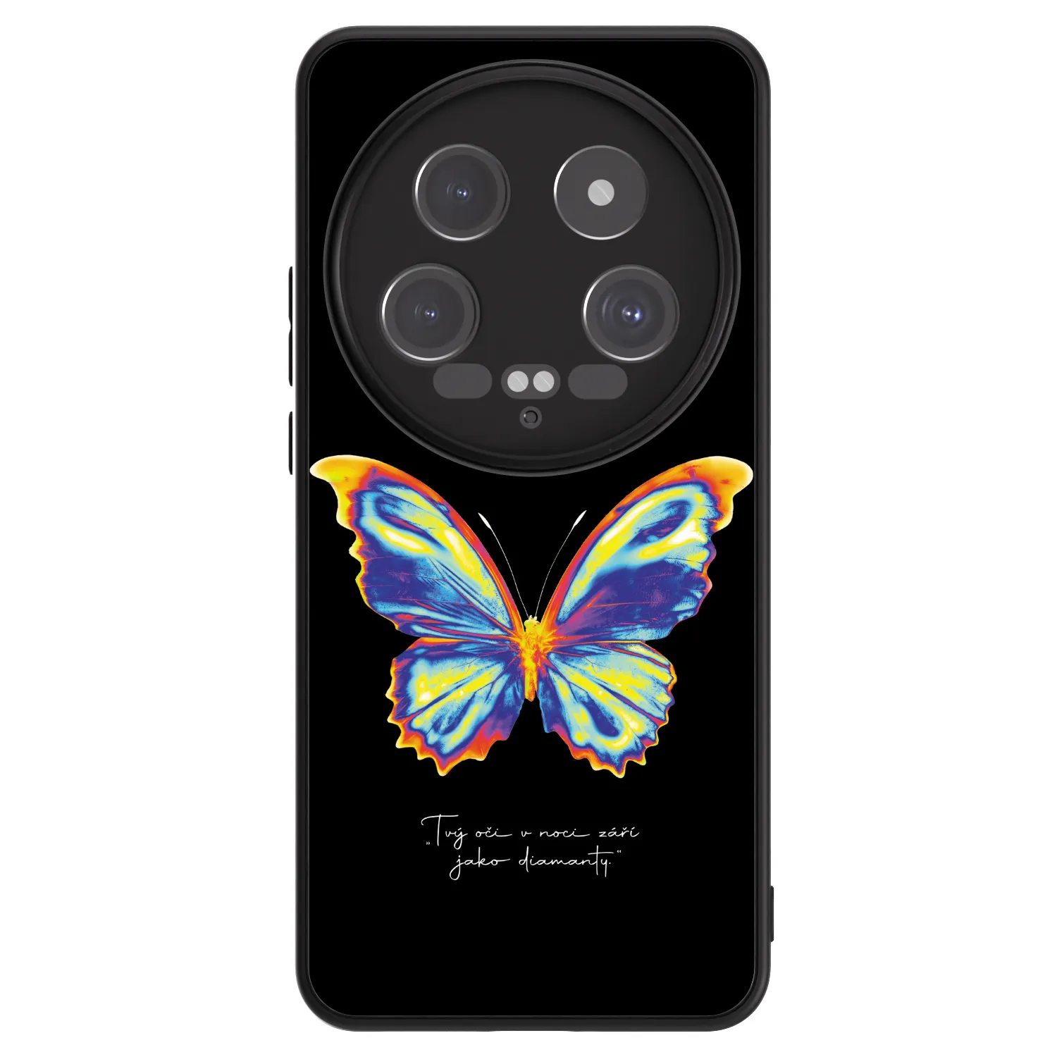 Picasee ULTIMATE CASE pentru Xiaomi 14 Ultra - Diamanty Black