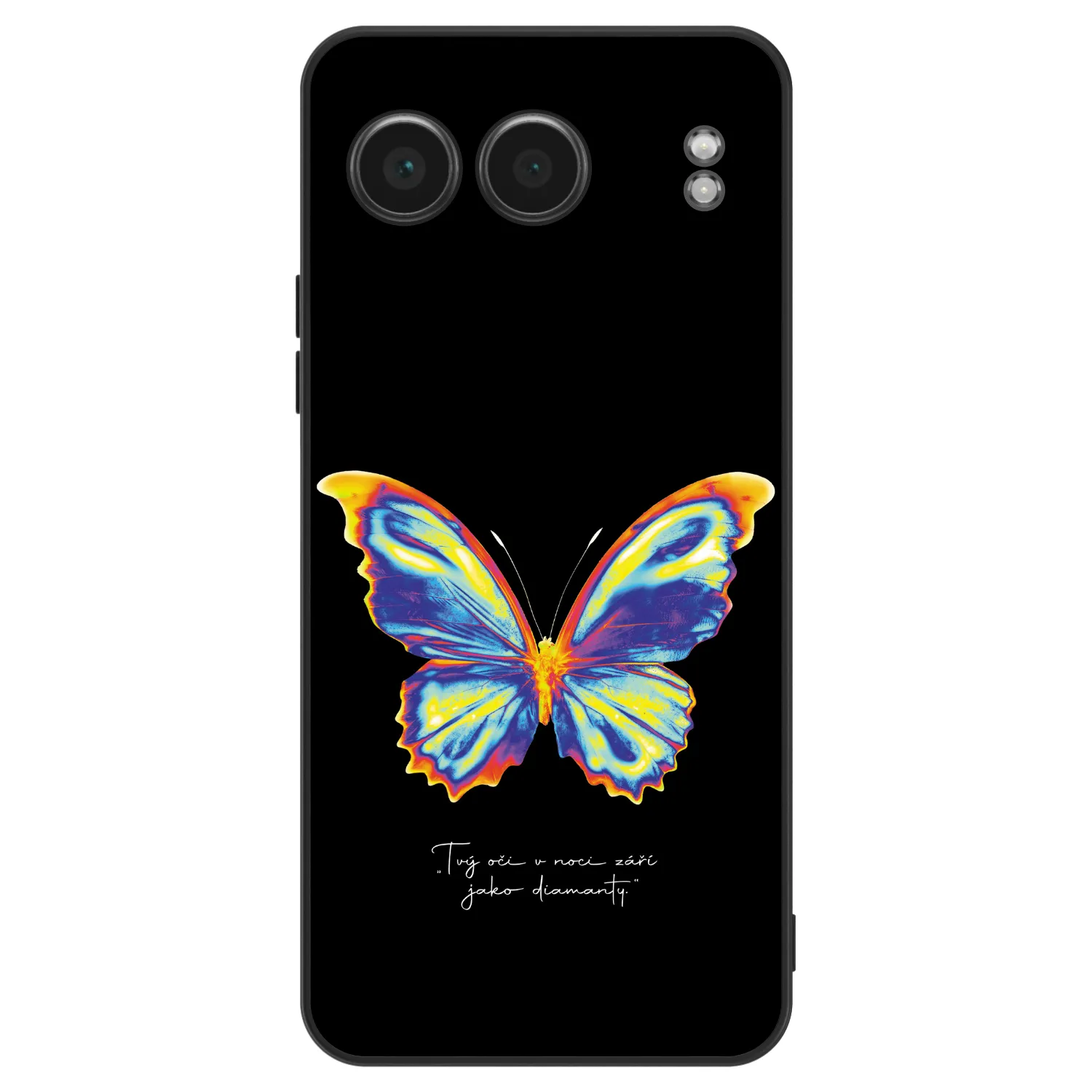 Picasee ULTIMATE CASE pentru OnePlus Nord 4 - Diamanty Black