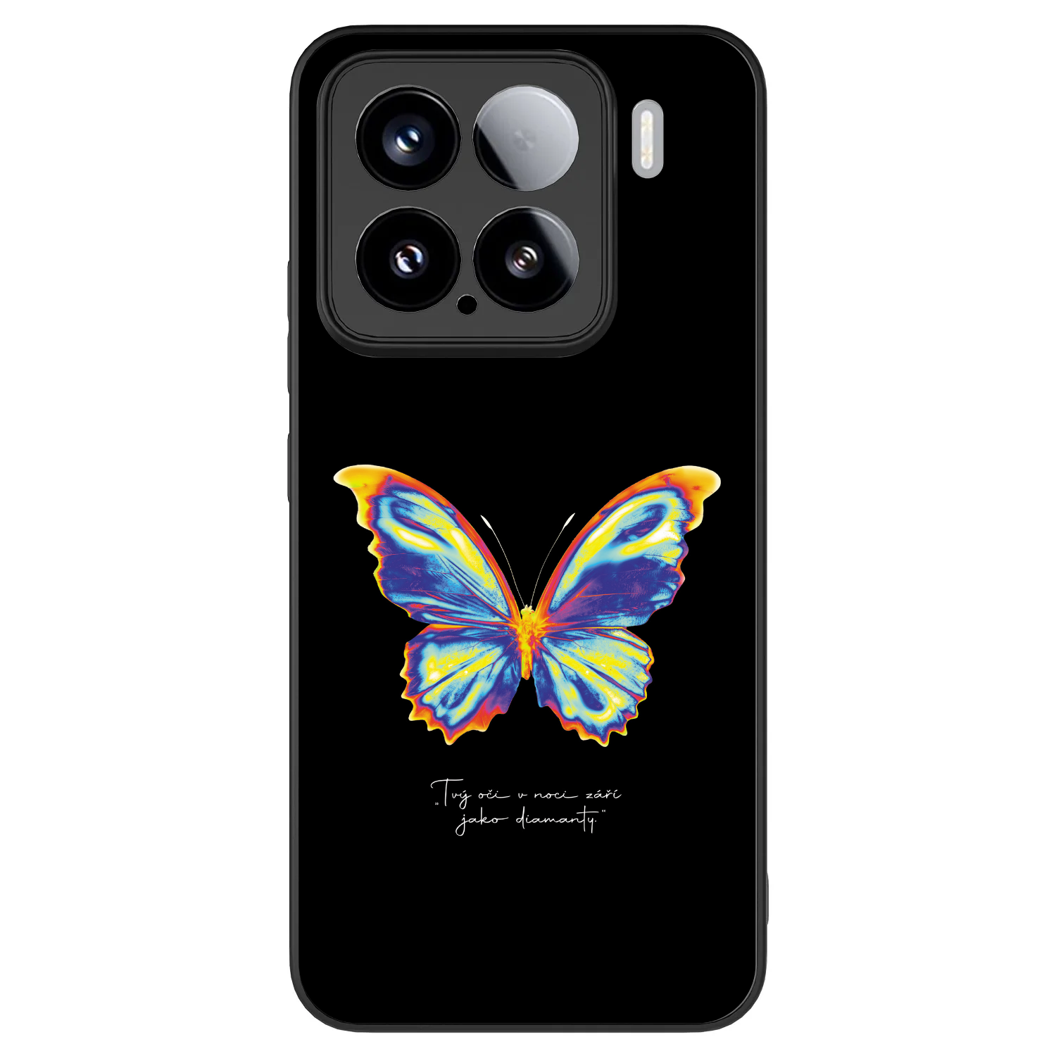 Picasee ULTIMATE CASE pentru Xiaomi 15 - Diamanty Black