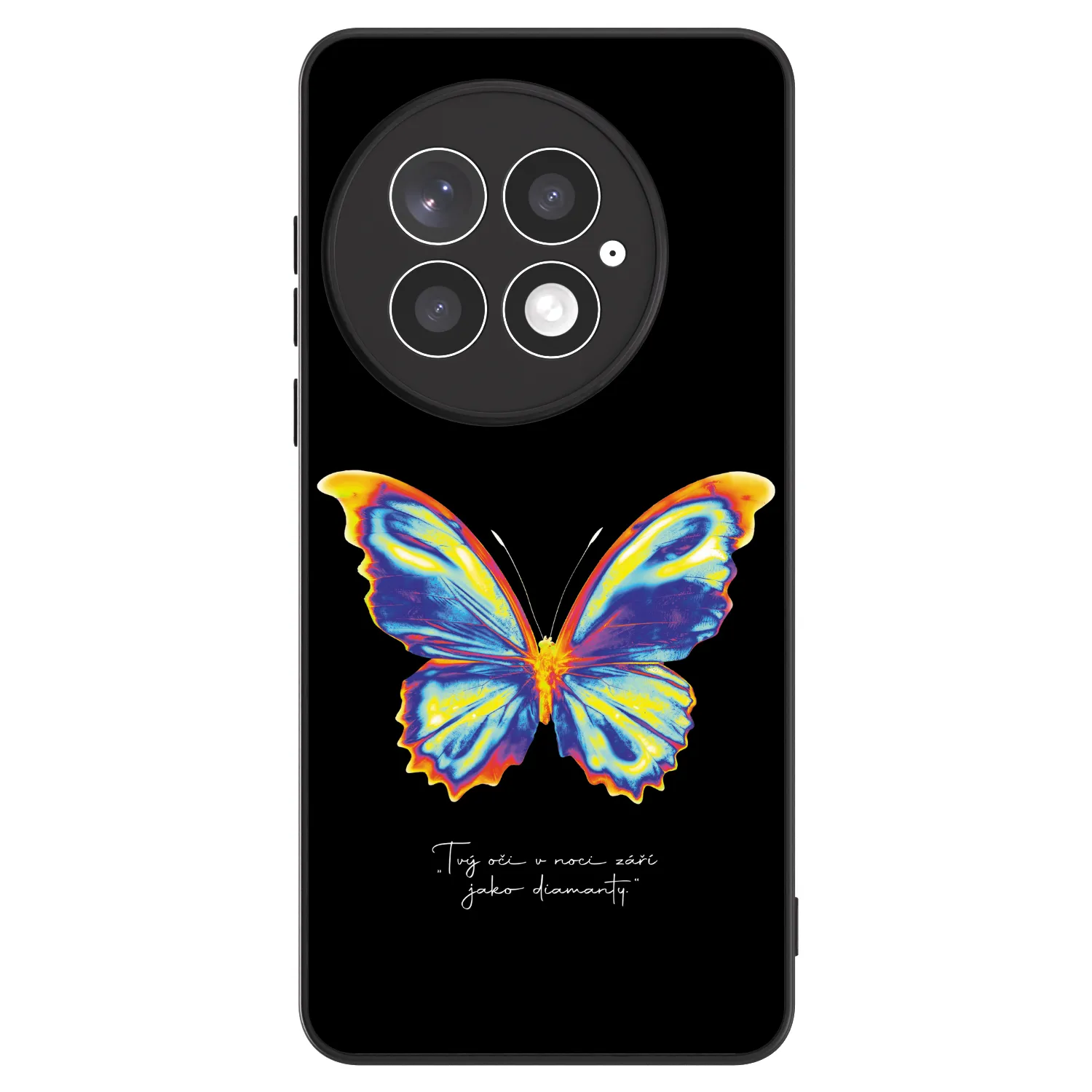 Picasee ULTIMATE CASE pentru OnePlus 13 5G - Diamanty Black