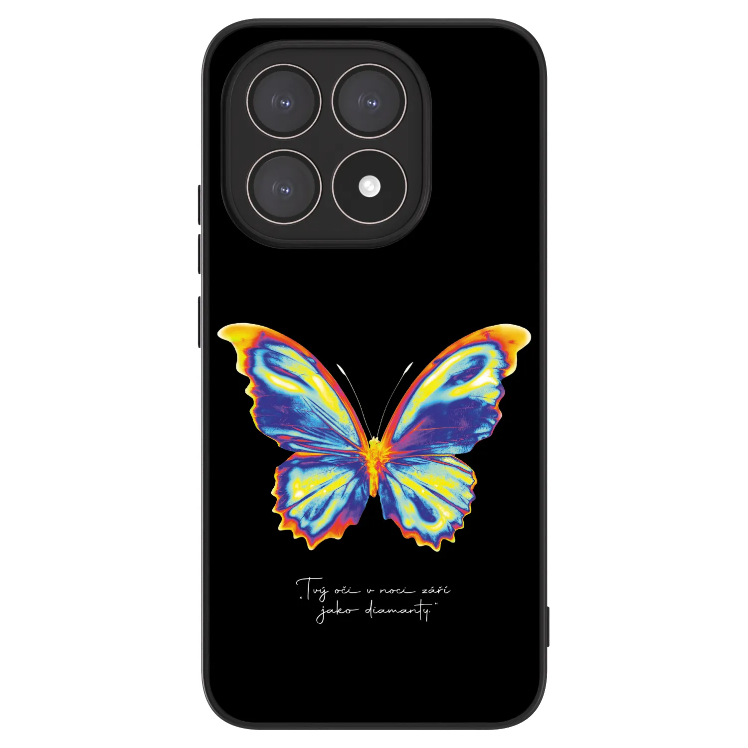 Picasee ULTIMATE CASE pentru Xiaomi 15T - Diamanty Black