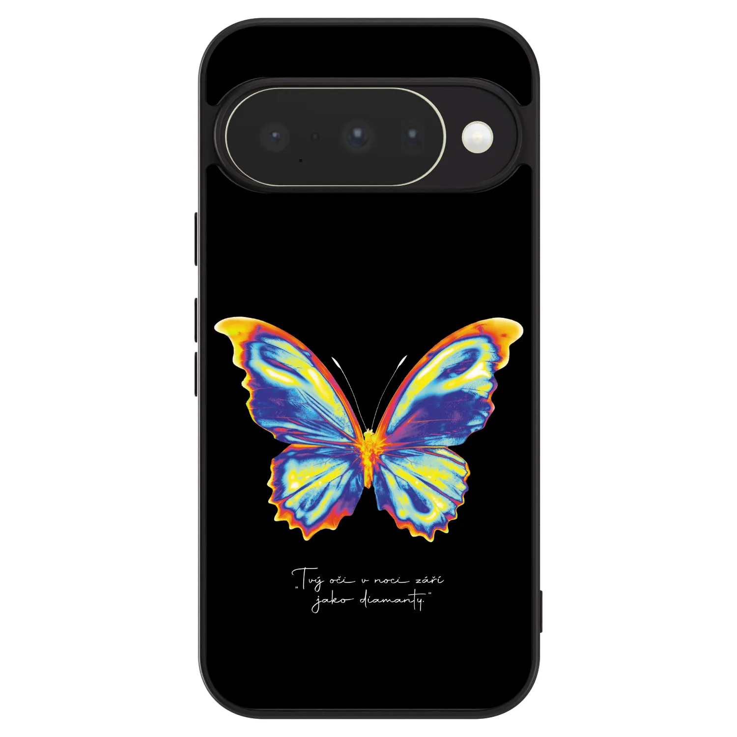 Picasee ULTIMATE CASE pentru Google Pixel 10 - Diamanty Black