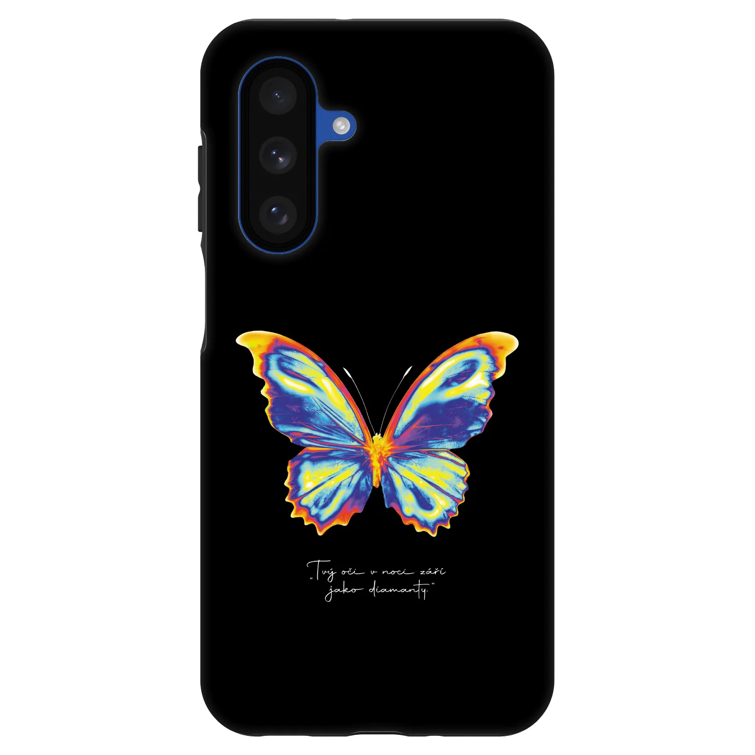 Picasee Fashion Case pentru Samsung Galaxy A17 5G - Diamanty Black