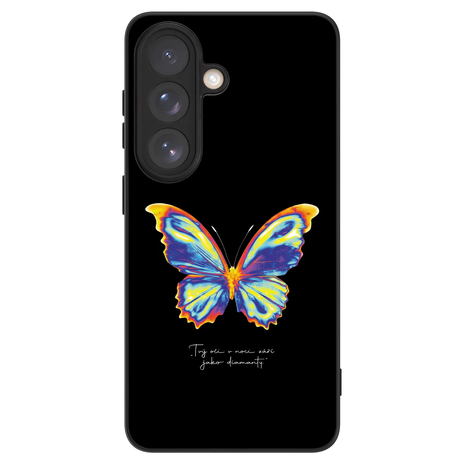 Picasee ULTIMATE CASE pentru Samsung Galaxy S26 - Diamanty Black
