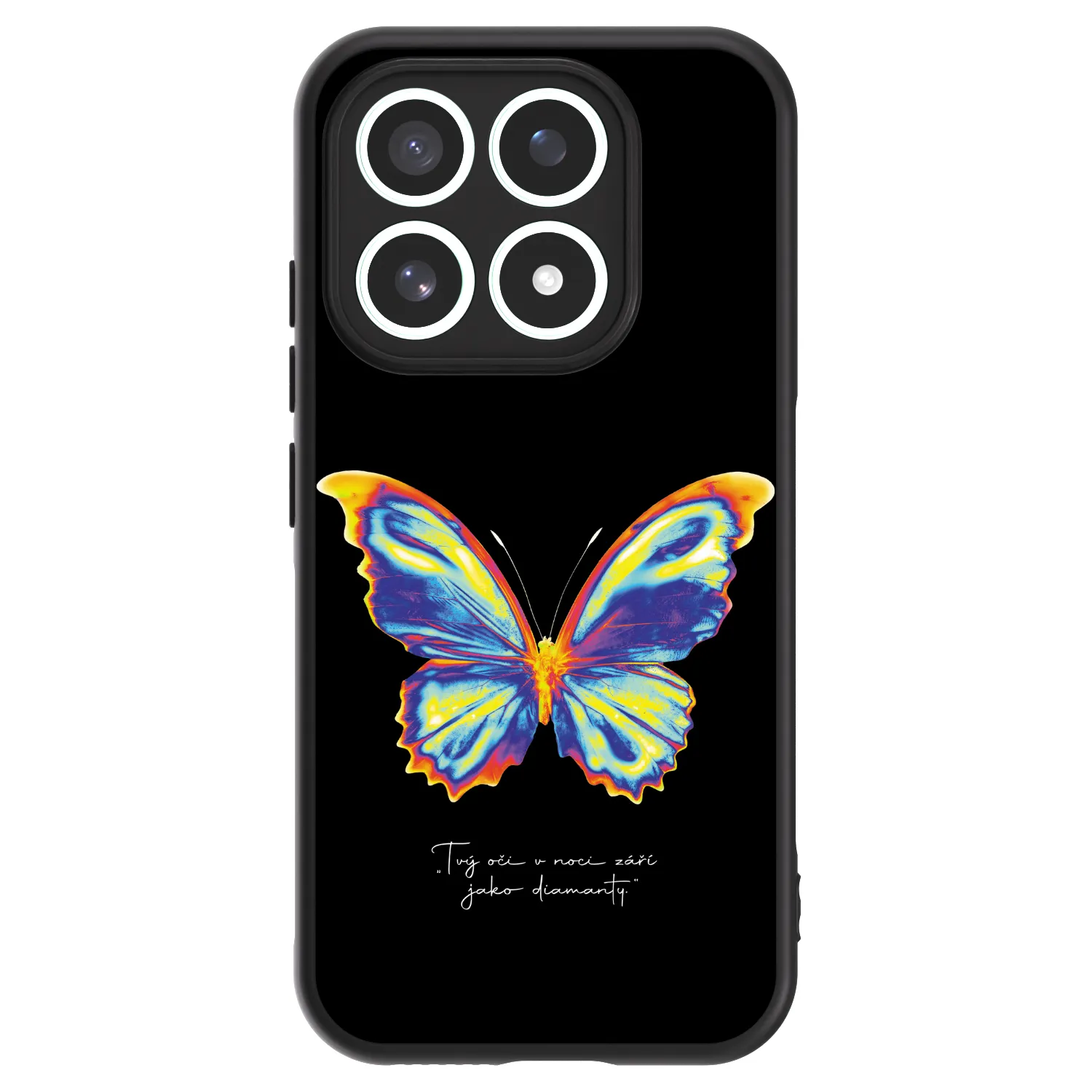 Picasee ULTIMATE CASE pentru Xiaomi 17 - Diamanty Black