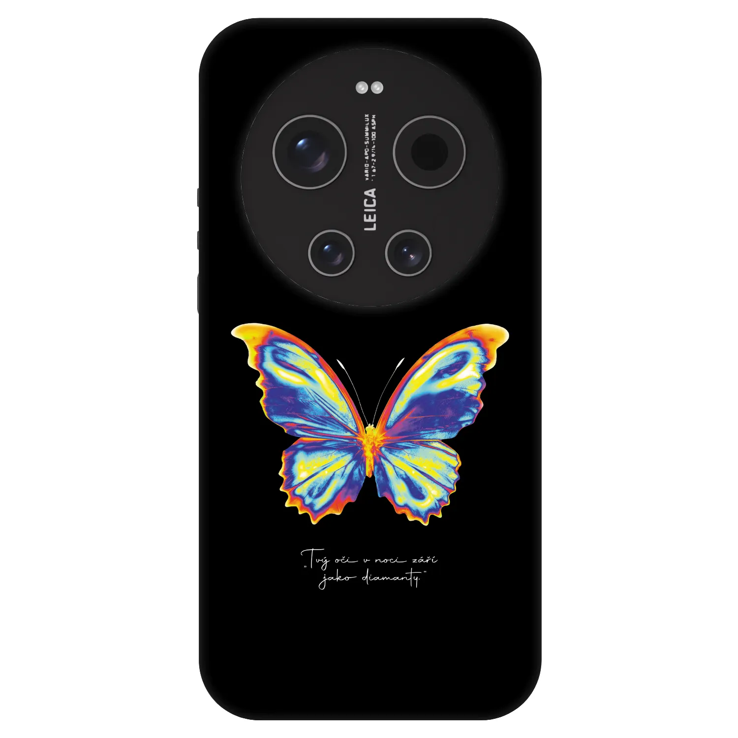 Picasee Fashion Case pentru Xiaomi 17 Ultra - Diamanty Black