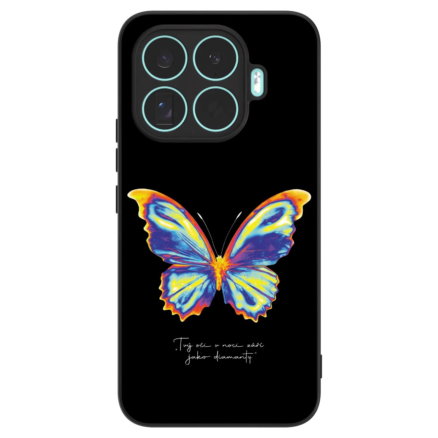 Picasee ULTIMATE CASE pentru Xiaomi 17T Pro - Diamanty Black