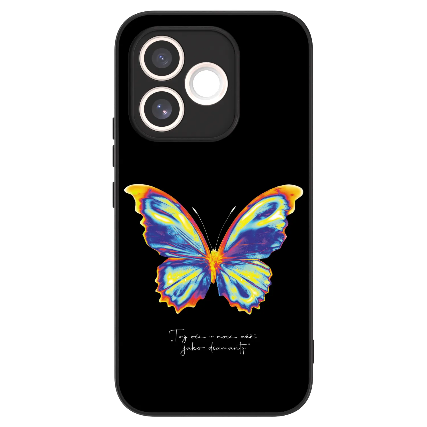 Picasee ULTIMATE CASE pentru Honor 600 Lite - Diamanty Black