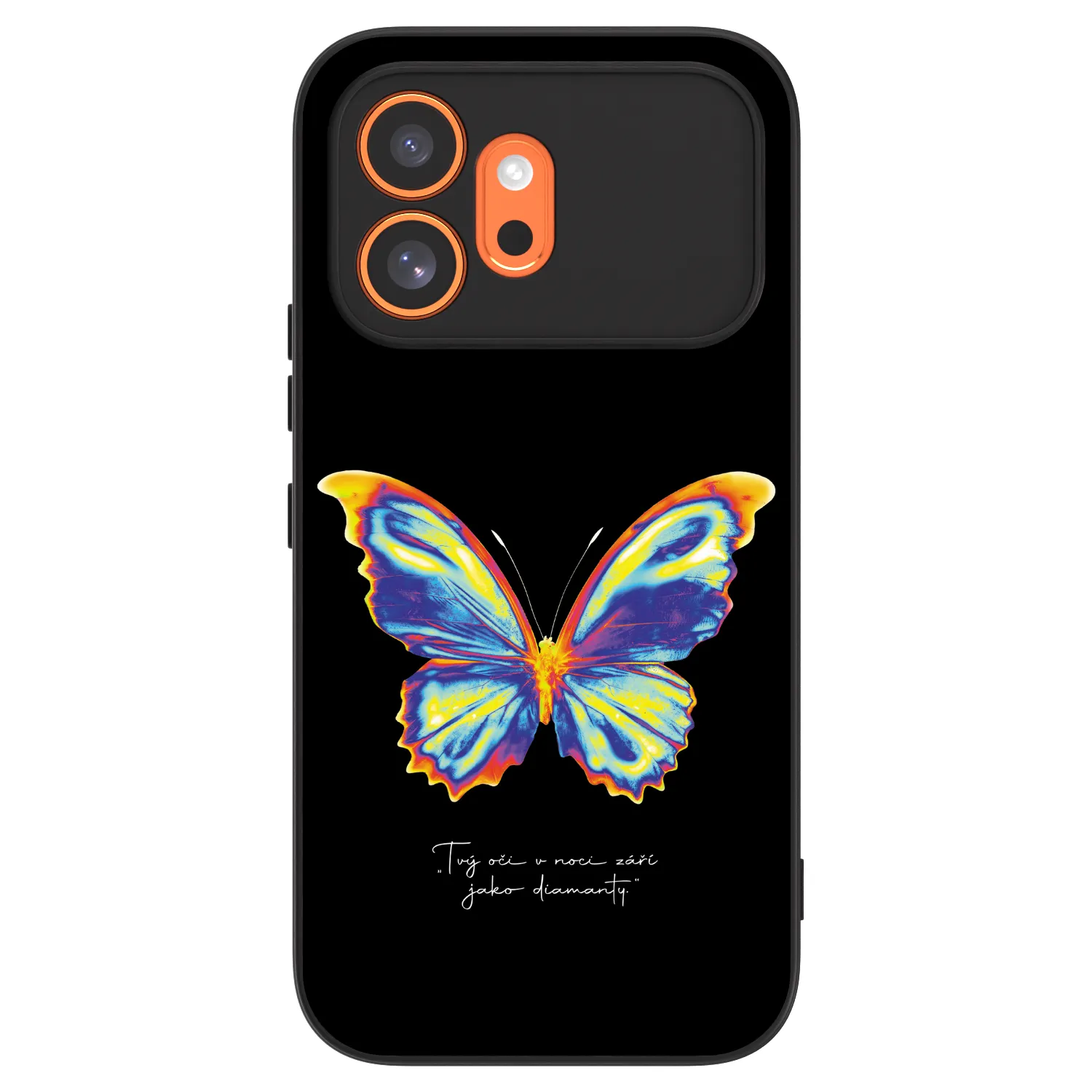 Picasee ULTIMATE CASE pentru Honor 600 - Diamanty Black