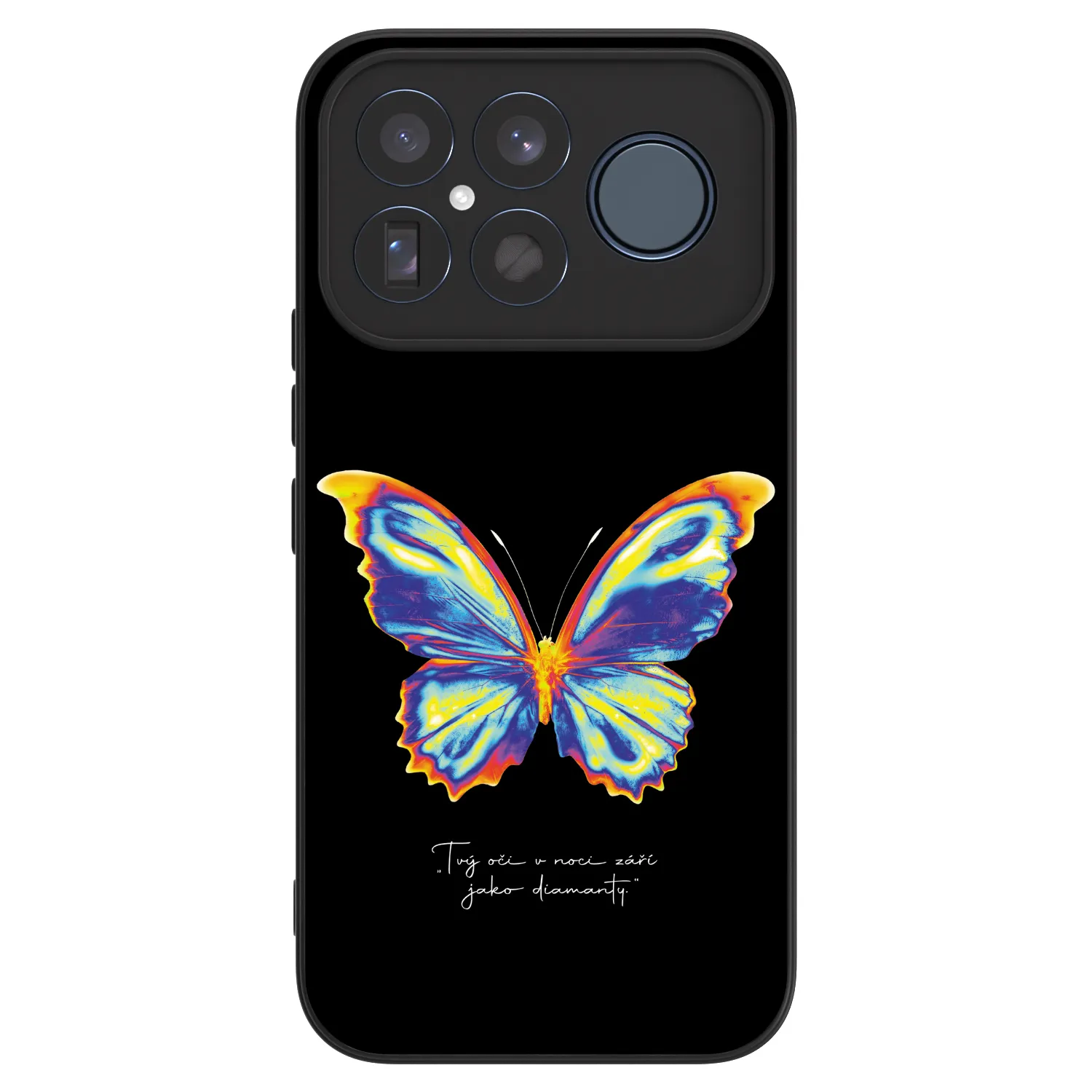Picasee ULTIMATE CASE pentru Xiaomi Poco F8 Ultra - Diamanty Black